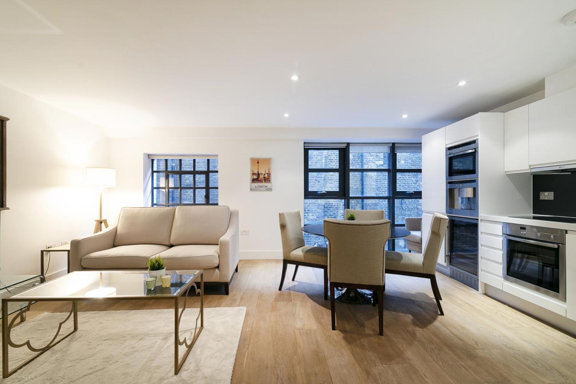 Appartamento Bull Court - Walking Distance To Covent Garden Square Londra